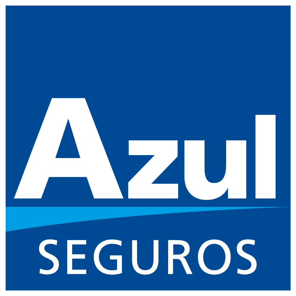azul