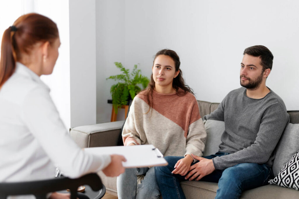 Terapia de casal: como funciona?
