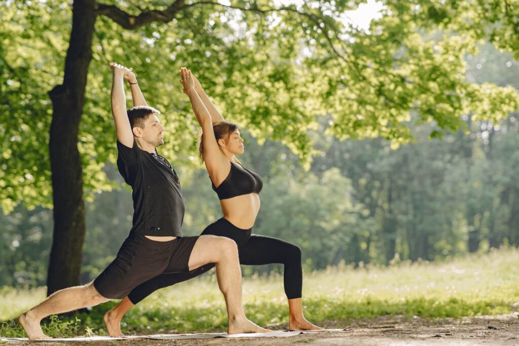 9 benefícios da yoga para a saúde